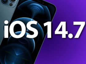 Beta 4 de iOS 14.7