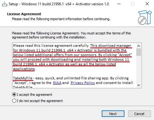 Descargar Windows 11 sin virus