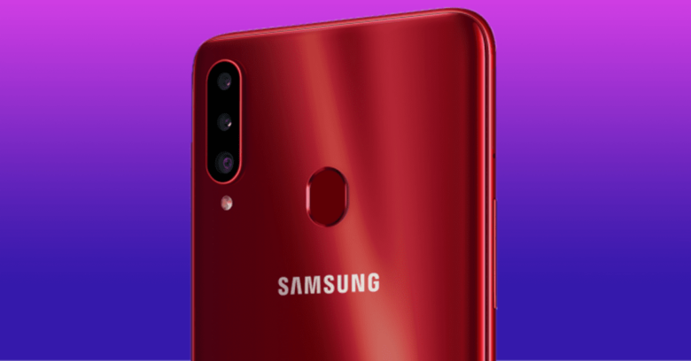 El Galaxy A20s se actualiza a Android 11