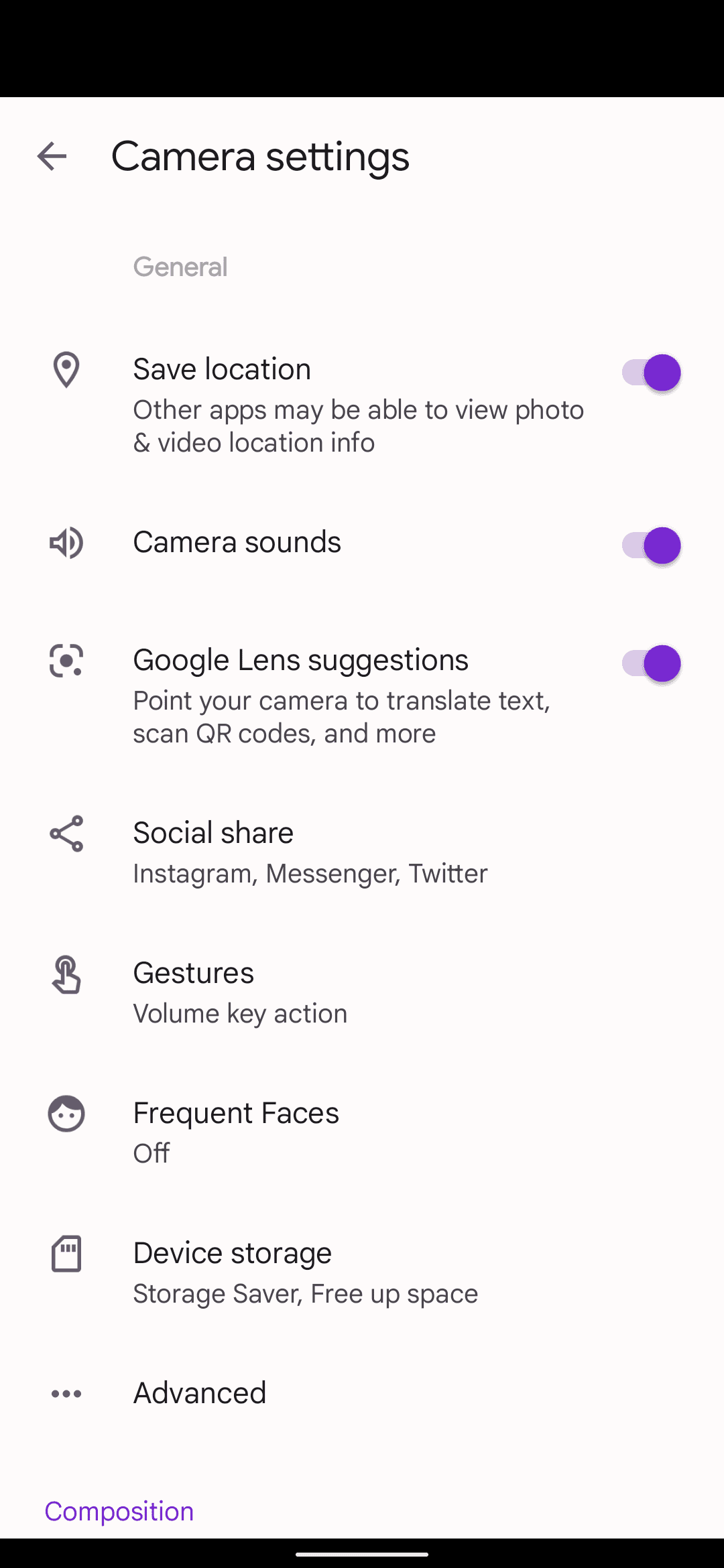 Google Camera 8.3 Gcam