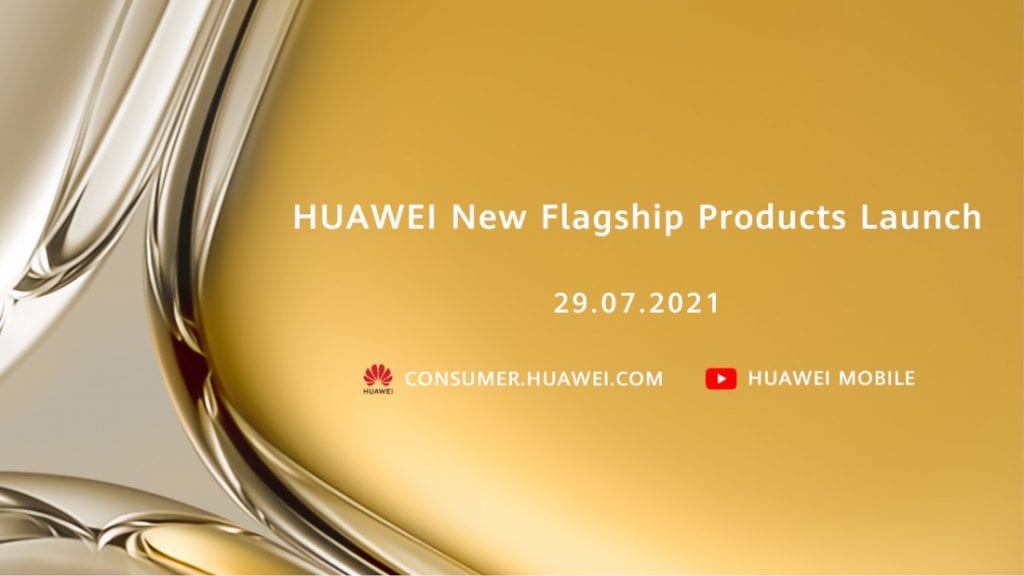 Huawei P50 Series Anuncio