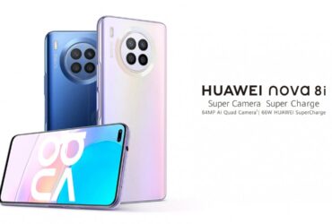 Nuevo Huawei Nova 8i