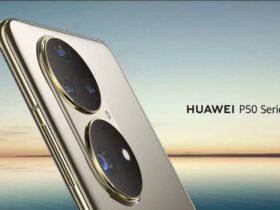 Nuevo Huawei P50