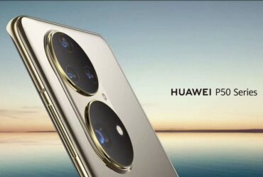 Nuevo Huawei P50