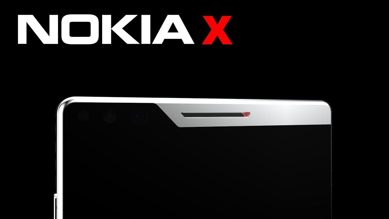 Nuevo Nokia X50