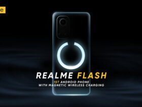Nuevo Realme Flash