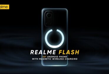 Nuevo Realme Flash