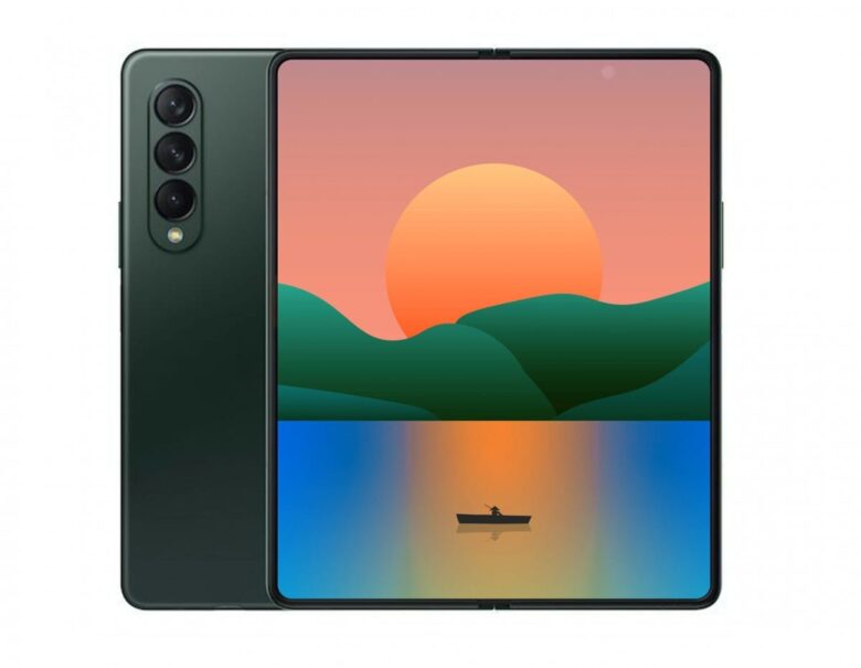Nuevo Samsung Galaxy Z Fold 3
