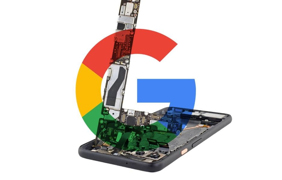 Nuevo procesador Whitechapel de Google