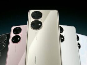 Nuevos Huawei P50