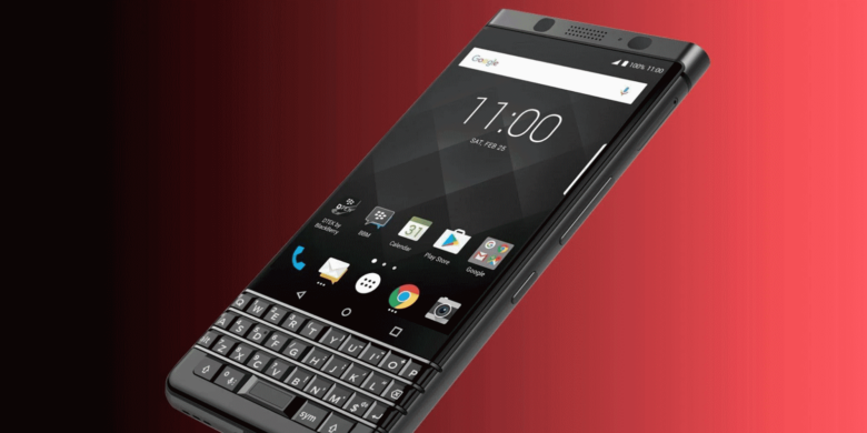 Nuevos teléfonos BlackBerry