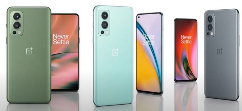OnePlus Nord 2 5G