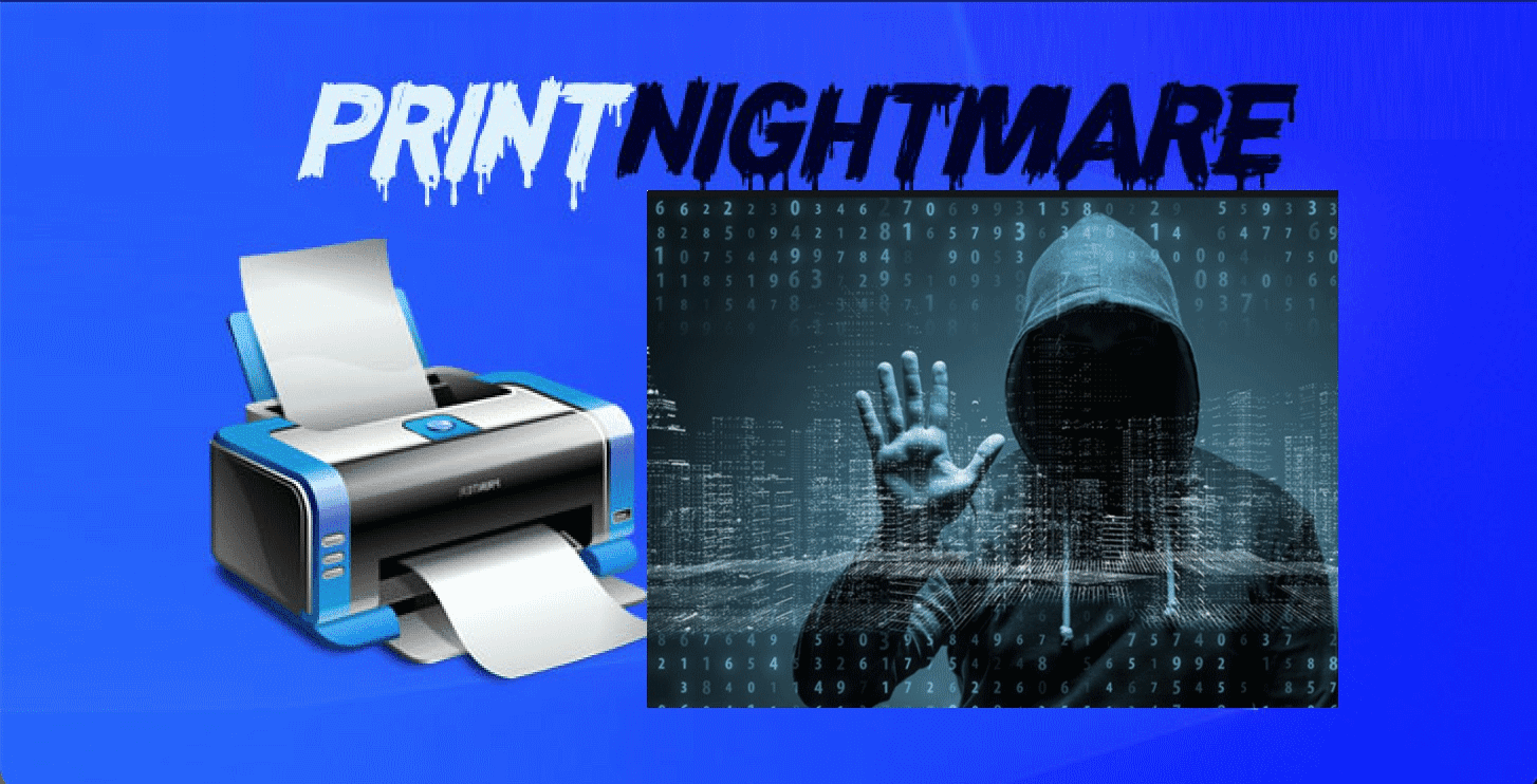 ¿Qué es Print Nightmare?