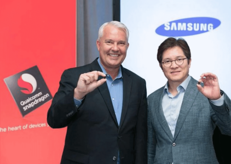 Samsung fabricará el Qualcomm Snapdragon 895