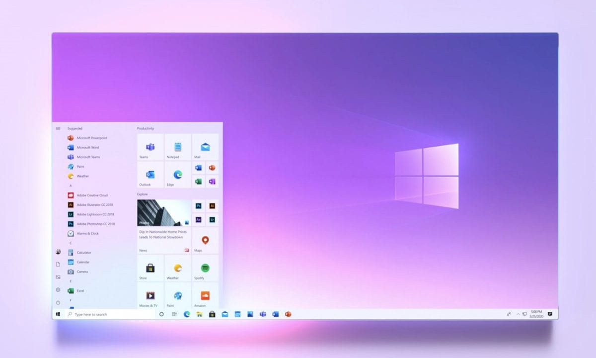 Windows 10 21H2