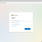 El Phishing llega a Windows 365