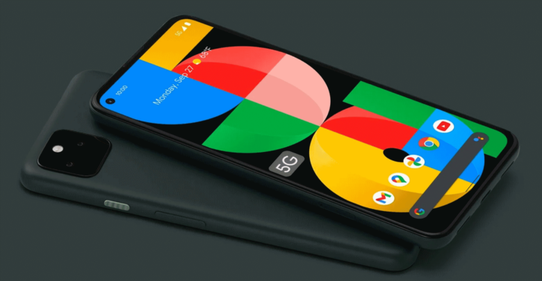 Google Pixel 5a 5G