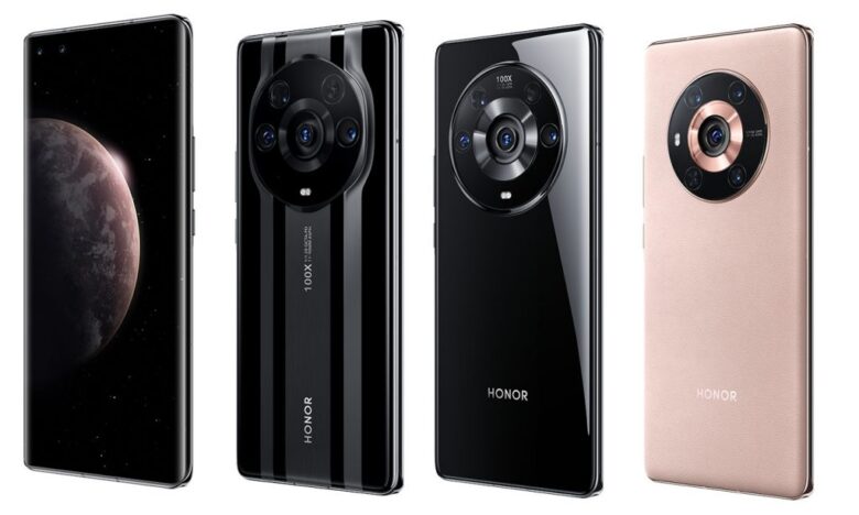 Honor Magic 3 Series