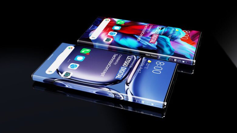 Huawei Mate 50 Pro Concepto