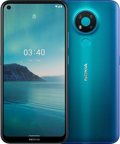Nokia 3.4 recibe Android 11