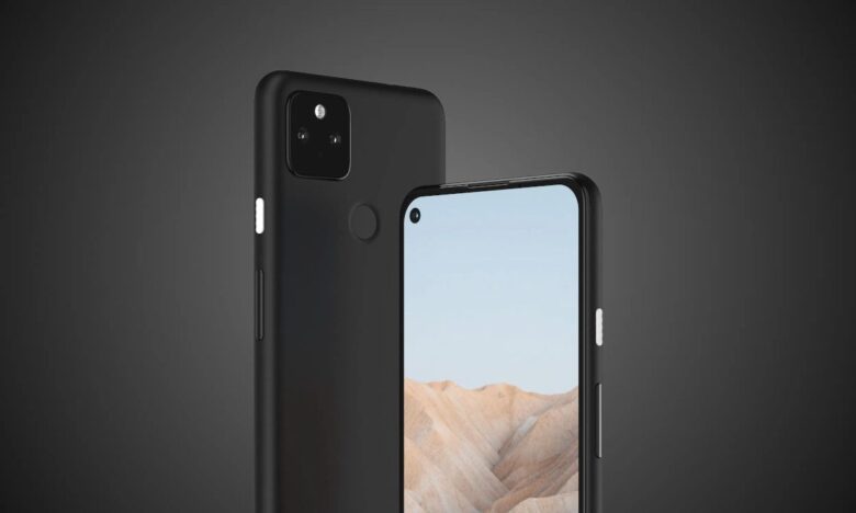 Nuevo Google Pixel 5a 5G