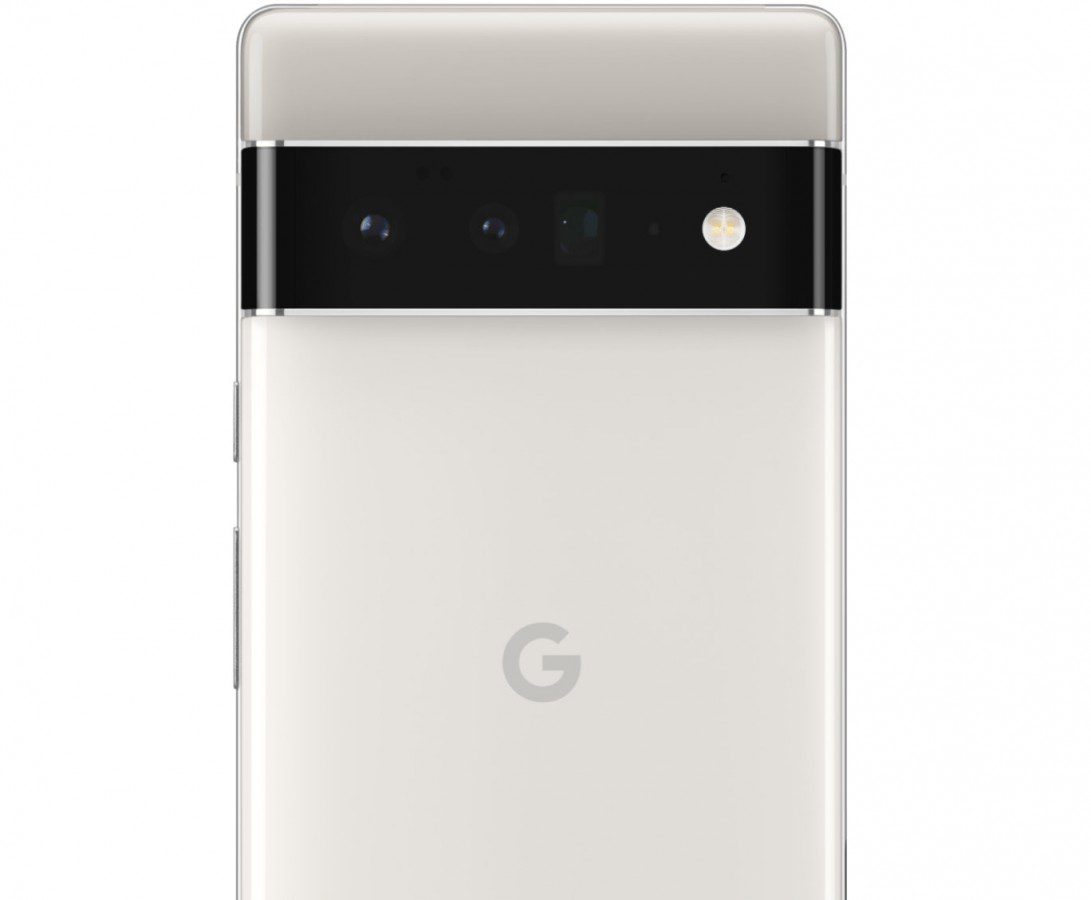 Nuevos Google Pixel 6