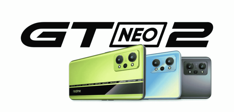 Realme GT Neo 2