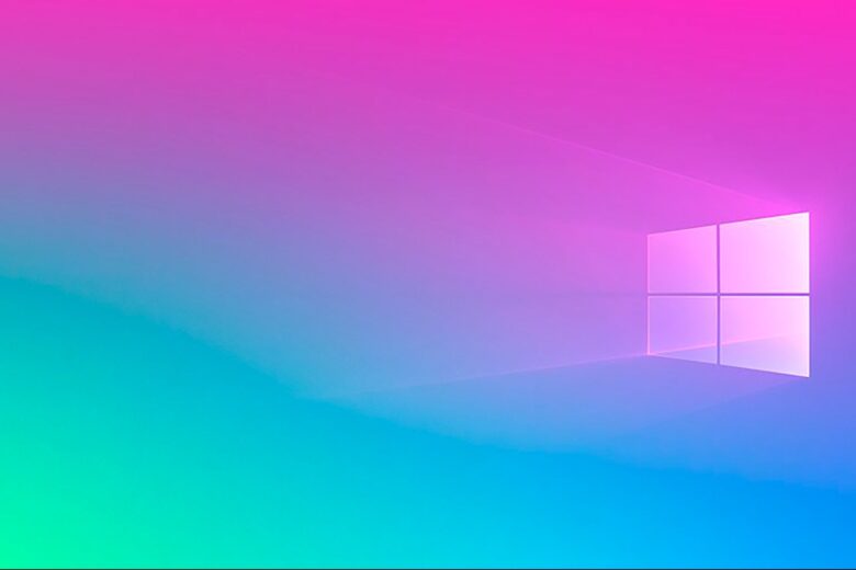 Windows 10 21H2