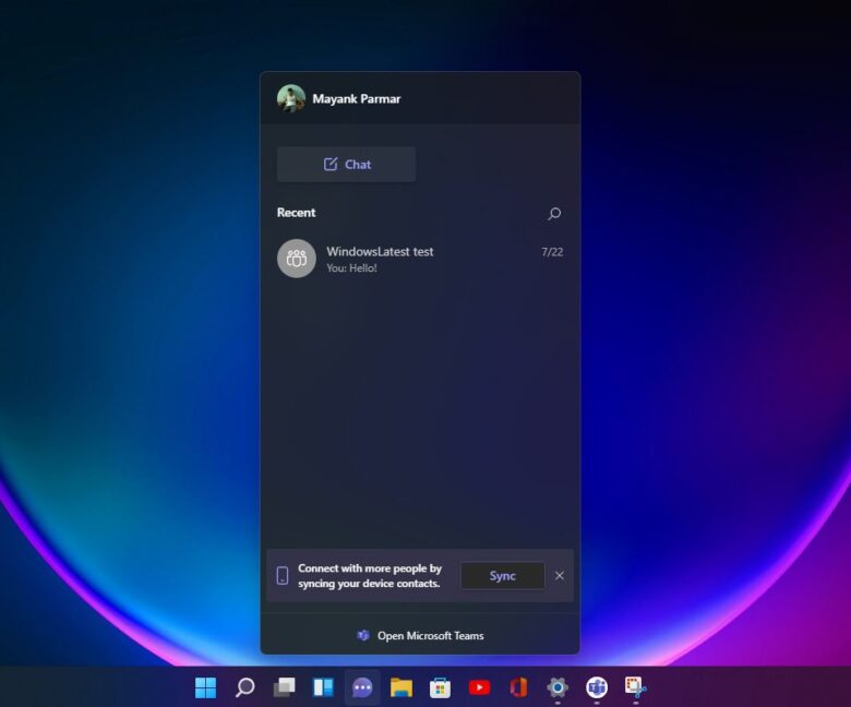 Windows 11 Build 22000.132