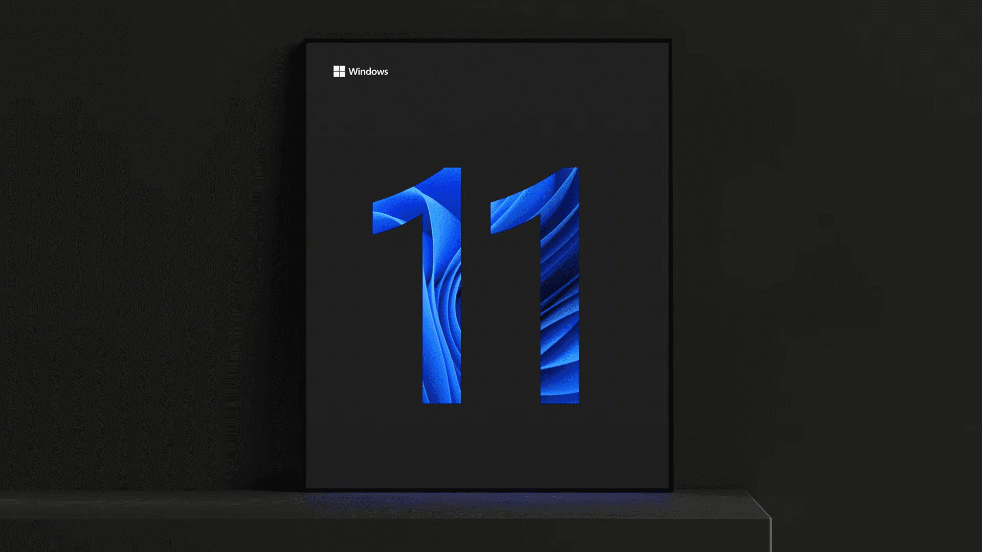 Nuevo logo y fondo de Windows 11 - Cultura Informática