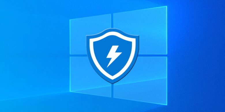 Windows Defender en Windows 10