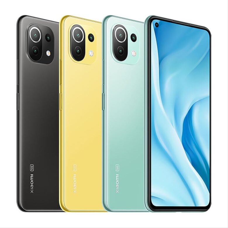 Xiaomi Mi 11 Lite