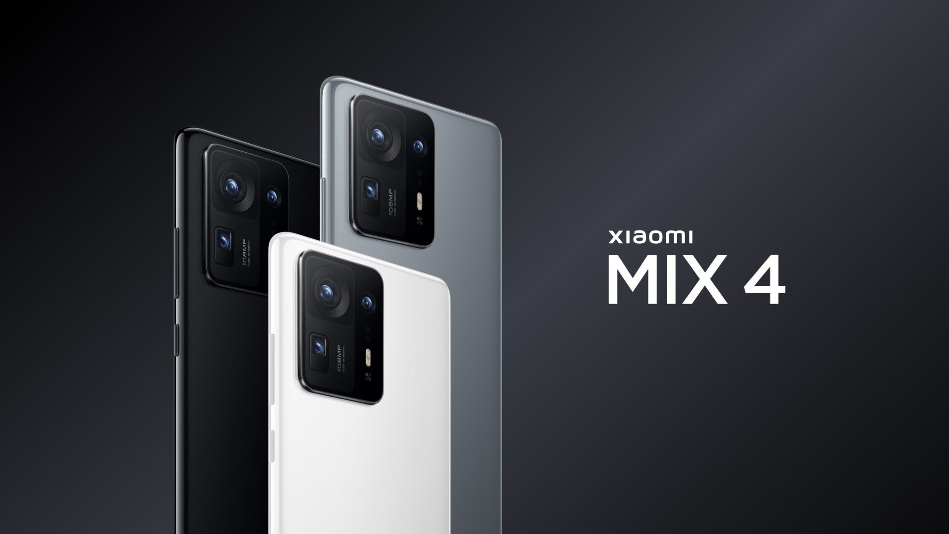 Xiaomi Mi Mix 4: specifications and prices - Memesita