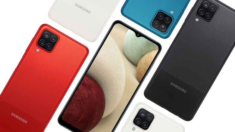 Samsung Galaxy A12 Nacho