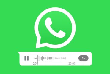 Convertir notas de voz en WhatsApp