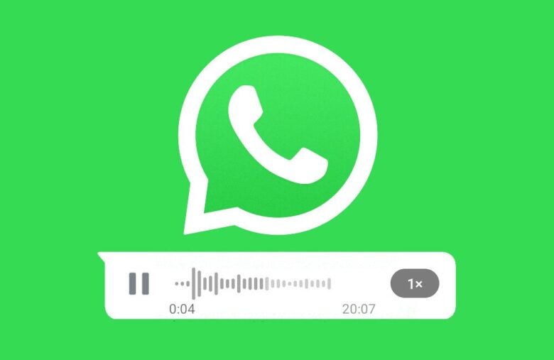 Convertir notas de voz en WhatsApp
