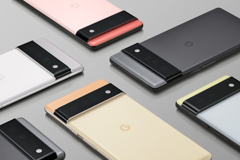 Google Pixel 6 Series