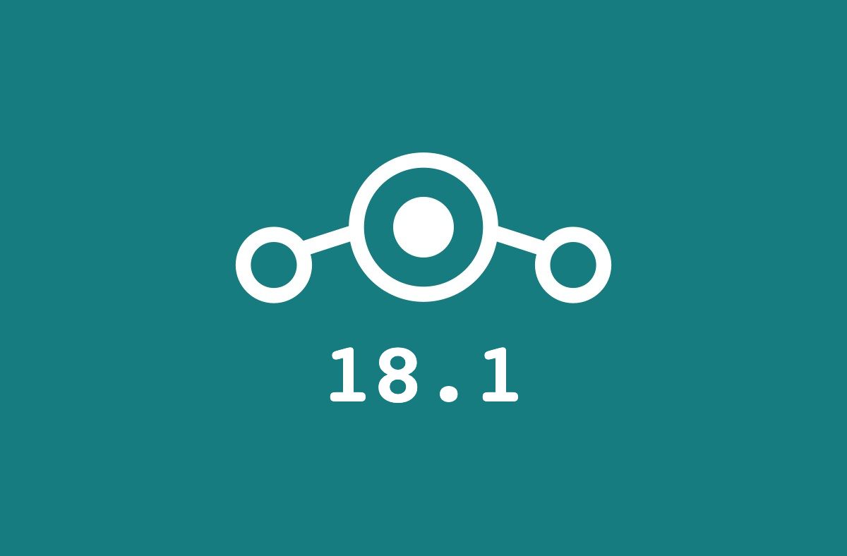 LineageOS 18.1 basada en Android 11