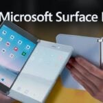 Actualización de la Microsoft Surface Duo a Android 11