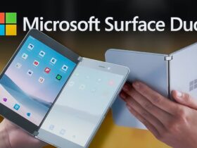 Actualización de la Microsoft Surface Duo a Android 11