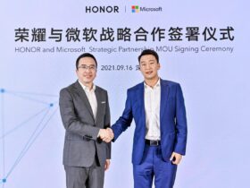 Microsoft y Honor