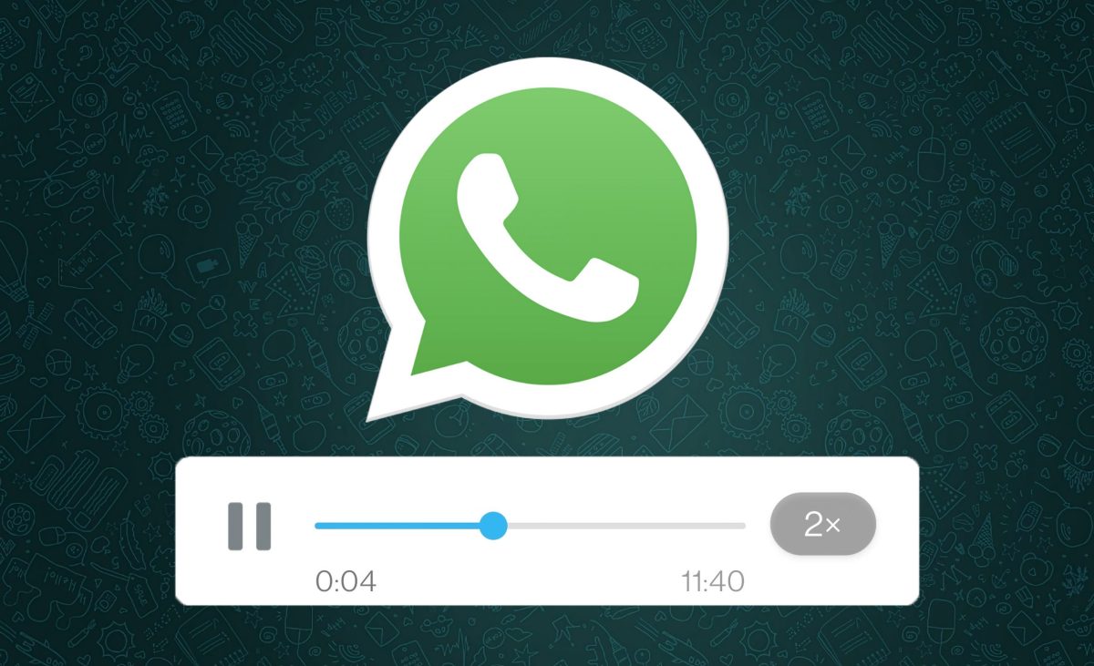 Convertir notas de voz en WhatsApp