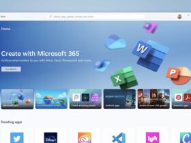 Nueva Microsoft Store de Windows 11