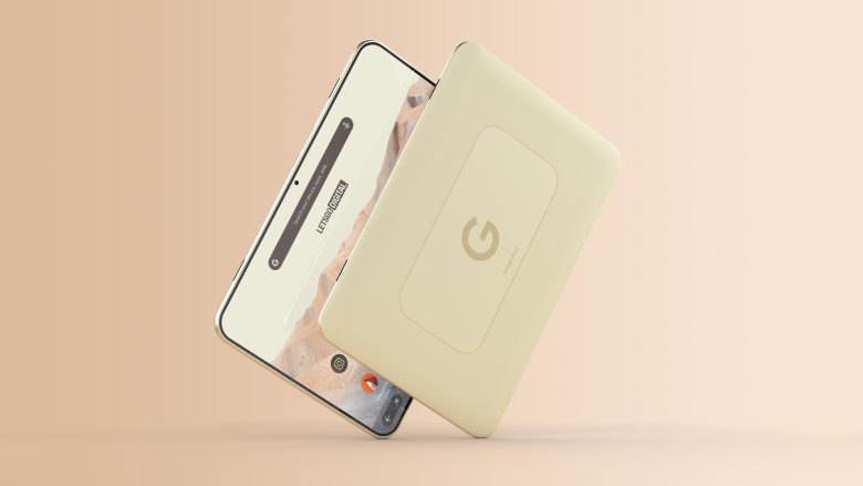 Nueva tablet de Google