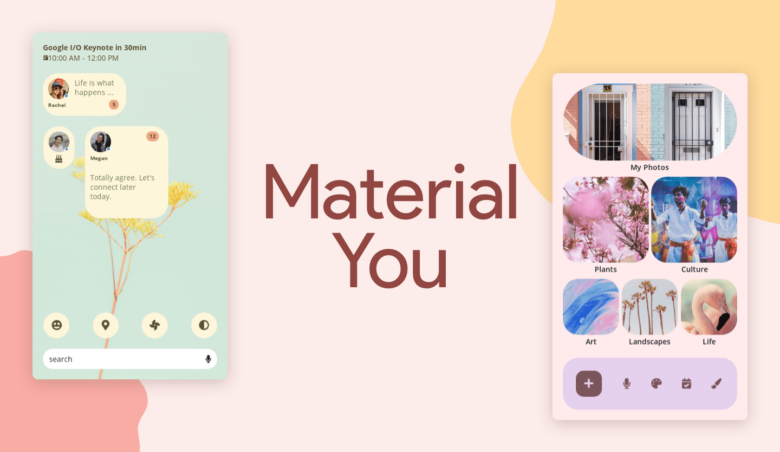 Nuevas Gapps de Google con Material You 2