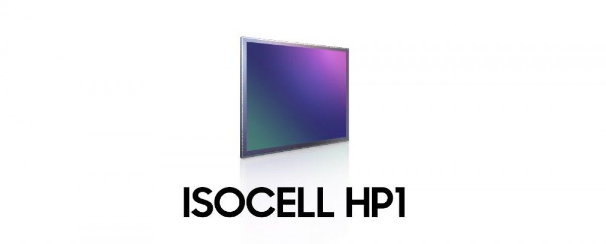 Nuevo Sensor ISOCELL HP1
