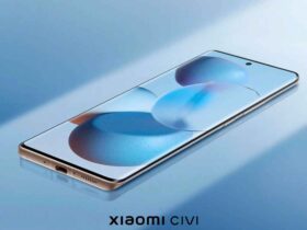 Nuevo Xiaomi CIVI
