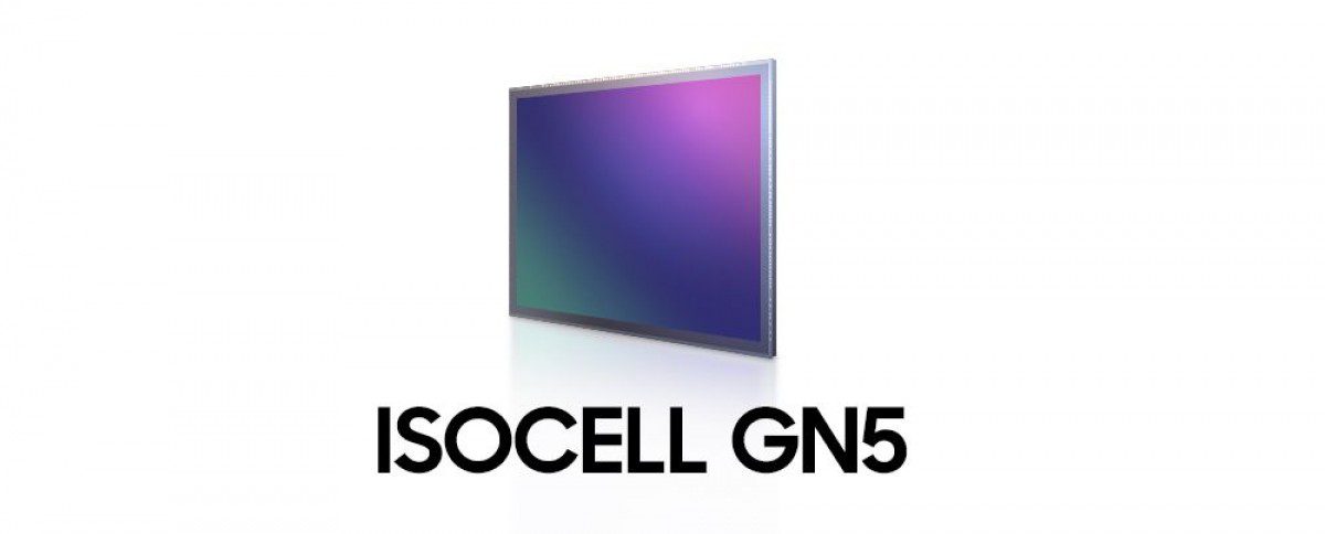 Nuevo sensor ISOCELL GN5
