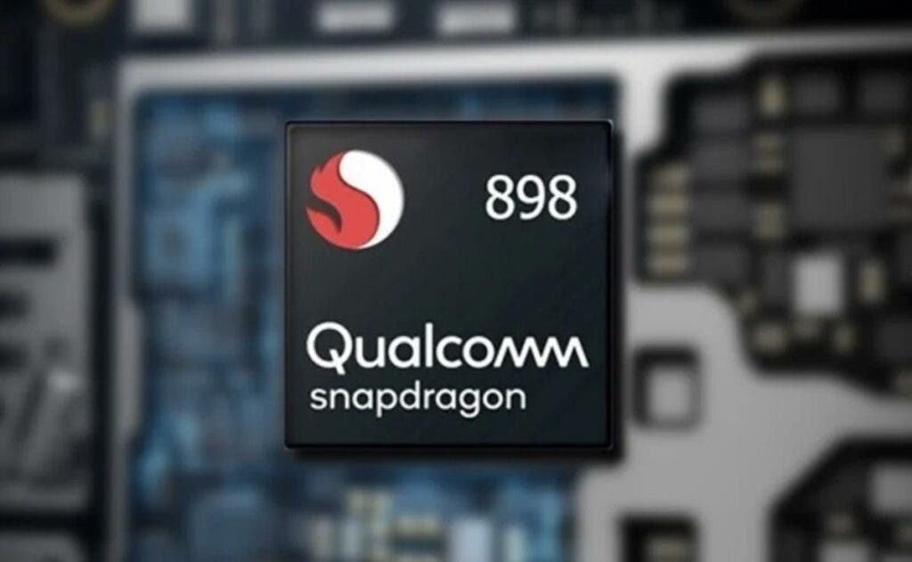 Qualcomm Snapdragon 898 5G