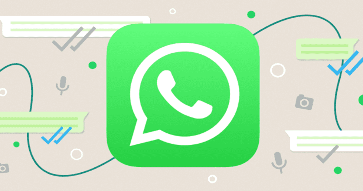 Reportar un mensaje en WhatsApp